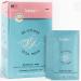 Calm Line Deodorant Wipes - 15ct Unscented Deodorant Wipes for Women w/Zinc  Prebiotics & Papaya - Deodorant Wipes Individually Wrapped - Sweat Wipes for Gentle Brightening  Odor Control & Cleansing