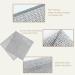 5 Pack Wire Dishwashing Rags Dual Layer Wire Dishwashing Rags Multipurpose Wire Dishwashing for Wet and Dry Non-Scratch Wire Dish Cloths Kitchen Wire Dishcloth Cleans for Dishes Sinks Stove Tops Duallayer - Buy Online on SooperMarket.com