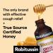 Robitussin Extra Strength Honey Cough & Congestion Syrup 230 mL - Buy Online on SooperMarket.com