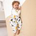 TOGOU2S Baby Sleeping Bag with Legs 2.5 TOG 100% Cotton Wearable Blanket 90cm Blue - Autumn Winter Sleeping Bag for Baby Boys and Girls 100-110cm - Buy Online on SooperMarket.com