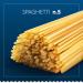 Barilla Classic Spaghetti n.5 - High-Quality Durum Wheat Pasta (1 kg) | Always Al Dente | International Shipping Available - Buy Online on SooperMarket.com