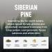 Buy Laundry Sauce Siberian Pine Dryer Sheets - Eco-Friendly Fabric Softener for Fresh Laundry | International Shipping - Buy Online on SooperMarket.com