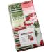 Jackie Robinson Betty's Geraniums Strip-Pies 40 2.5-inch Strips Jelly Roll Benartex