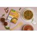 Kapka Vegetable Pulao Vegan Indian Food - 5 Pack Basmati Rice Meal Kit for Instant Pots | Ready to Eat Entrees - Pressure Cooker Friendly | 3-4 Servings Per Pack - Buy Online on SooperMarket.com