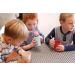Red Rover Bamboo Kids' Cups Set of 4 - Multicolor Eco-Friendly Bamboo Cups - Buy Online on SooperMarket.com
