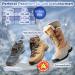 Anti-Slip Shoe Spikes Gr del - Non-Slip Ice Grips for Shoes & Boots (Size L 41-43) - Perfect for Cross-Country & Winter Adventures - Buy Online on SooperMarket.com