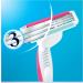Venus Simply3 Women's Disposable Razors 12 Count 1 count (Pack of 1) - Buy Online on SooperMarket.com