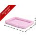 MidWest Bolster Pet Bed - Ideal for Dog Crates, Machine Washable & Dryable - Buy Online on SooperMarket.com