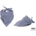 Aring Pet Dog Bandana - Stylish Cotton Plaid Triangle Neckerchief for Small & Large Dogs and Cats | International Shipping Available - Buy Online on SooperMarket.com