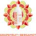 Sapadilla Grapefruit & Bergamot Biodegradable All-Purpose Cleaner Concentrate - 25 oz - Buy Online on SooperMarket.com