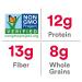 Kashi GO Breakfast Cereal Original 13.1oz Box - Excellent Source of Fiber - Buy Online on SooperMarket.com