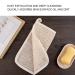 Buy Exfoliating Washcloth Set of 10 | Gentle Makeup Removal & Deep Cleansing | Ideal for All Skin Types | International Shipping Available - Buy Online on SooperMarket.com