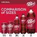 Dr Pepper Soda 12 fl oz Cans 12 Pack - Original Refreshing Beverage - Buy Online on SooperMarket.com