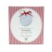 Child to Cherish Snowprints Glitter Baby's First Christmas Handprint/Footprint Ornament Kit - Buy Online on SooperMarket.com