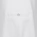 Kaycey Popper Vest Sleeveless Bodysuit | Adaptive Clothing for Special Needs Kids | Size 7-8 Years White - Buy Online on SooperMarket.com