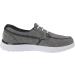 Skechers Women's Arch Fit Uplift Slip-On Boat Shoe Comfortable & Stylish 39 EU Black/White for International Shipping - Buy Online on SooperMarket.com