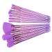 12 Piece Makeup Brush Set | Soft Dense Hair Brushes for Foundation Powder & Eyeshadow | International Shipping Available - Buy Online on SooperMarket.com