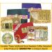 Platinum Collection: 5 Kona Blend Coffee Roasts Gift Sampler for Mother's Day, Father's Day, Birthdays - Ground Coffee, Brews 60 Cups - Buy Online on SooperMarket.com