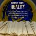 Craft and Paint Sticks - 12 Premium Wood Stirrers (Pack of 100) - Ideal for Epoxy Resin Mixing - Buy Online on SooperMarket.com