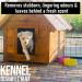 ULTIMA-PLUS XP Kennel Kleen 5L - Disinfectant Cleaner & Sanitiser with Bubblegum Fragrance - Concentrated for Kennels, Catteries & Hatches - Buy Online on SooperMarket.com