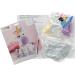 LEISURE ARTS Little Crochet Friend Animals Crochet Kit - Easy Animal Crochet for Kids & Adults - Includes Yarn & Instructions - 8 Amigurumi Unicorn - Buy Online on SooperMarket.com