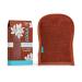 Coola Sunless Self Tanner Mitt - 2-in-1 Applicator & Exfoliator for Face & Body | Supports Sunless Tanning Lotion Application - Buy Online on SooperMarket.com