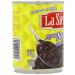 Whole Black Beans (Seasoned) 560g - Authentic Mexican Frijoles Negros Enteros LA SIERRA - International Shipping Available - Buy Online on SooperMarket.com