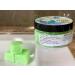 Ultimate Crepey Skin Cream & Sugar Scrub Set - Hydrating Hyaluronic Acid Argan Oil Silk Peptides | Green Apple Scent for Aging & Dry Skin - 8oz - Buy Online on SooperMarket.com
