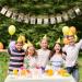 Baby Milestone Photo Banner: Newborn to 12 Months Growth Record Bunting - Buy Online on SooperMarket.com