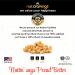 Love in a Box Gourmet Nuts Gift Basket - Heart Shaped Arrangement (2 LB) | Healthy Food Bouquet Platter for Birthday, Kosher Snack Tray for Adults - 6 Assortments | Ultimate Care Package for Men and Women - Buy Online on SooperMarket.com