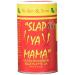 Slap Ya Mama Louisiana Style Cajun Seasoning, Hot Blend, MSG-Free and Kosher, 8 Ounce Can, Pack of 3