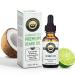 Buy Beard Organics Coconut Lime Beard Oil | Nourishing Coconut & Lime Scent for Healthy Beards - International Shipping Available - Buy Online on SooperMarket.com