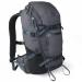 Unigear Ski Backpack, 22L Snowboard Travel Backpack 900D Polyester Waterproof Backpack for Snowboard, Ski, Camping, Hiking Gray