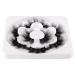 Fluffy 20MM Mink Lashes Pack - 6D Dramatic Volume, Reusable & Soft, Handmade False Eyelashes - Buy Online on SooperMarket.com