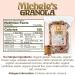 Michele's Granola Almond Butter | Gluten-Free & Non-GMO | 2.25 LB Bulk Bag - Buy Online on SooperMarket.com