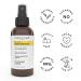 Olivia Care Hand Sanitizer - Alcohol-Based with Lemon Essential Oils - 99.9% Germ-Killing Formula - Portable and Moisturizing - 4 FL OZ - Buy Online on SooperMarket.com