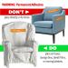 Smart Move Fragile Moving Tape - Color Coded Labeling Tape for Home Moving & Storage | 1.76 x 90ft - Buy Online on SooperMarket.com
