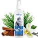 Mighty Petz Cat Repellent Spray for Furniture for Indoor and Outdoor Use  No Cat Scratching Spray  Alcohol Free Cat Deterrent  Cat Spray Behavioral Training Aid  Couch Protector, 8 oz