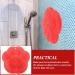 KOMBIUDA Lazy Back Rub Pad Foot Massager Bathroom Non-skid Foot Scrubber Care Cleaning Pad - Buy Online on SooperMarket.com