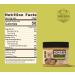 6oz Korean Cheonggukjang Powder - Nattokinase Source | Vegan Natto Powder with Vitamin K2 | Less Smell | Fermented Soybean Powder - Buy Online on SooperMarket.com