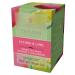 Taylors of Harrogate Lychee & Lime Green Tea, 20 Teabags 20 Teabags Lychee & Lime 20 Count (Pack of 1)