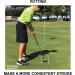 David Leadbetter Swing Alignment Rods 2-Pack - Orange | MoRodz - Buy Online on SooperMarket.com
