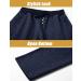 MAGNIVIT Men's Navy Blue Tracksuit Set - Small | Full Zip Athletic Jogging Sweatsuit - Buy Online on SooperMarket.com
