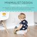 Electrical Outlet Covers Baby Proofing - Bigger Size Prevents Choking Hazard  12 - Buy Online on SooperMarket.com