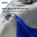 Booms Fishing B0T Microfiber Fishing Towel with Clip - 3 Pack Blue - Buy Online on SooperMarket.com