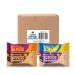 Sweet Nothings Superfood Nut Butter Bites Variety Pack - Chocolate Banana, Apple Cinnamon, Oatmeal Raisin, 8 Delicious Bites - Buy Online on SooperMarket.com