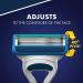 Gillette Sensor5 Men's Disposable Razor 2 Pack - Long-Lasting Precision Shave - Buy Online on SooperMarket.com