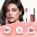 SBHEANGBA Moisturizing Lip Oil No-Sticky Lip Gloss Tinted Lip Balm Lip Care Long Lasting Clear Liquid Lipsticks Plump Lip Glow Oil For Dry Lip's Moisturizing Hydrating And Nourishing Rosewood 03# Rosewood - Buy Online on SooperMarket.com
