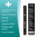 FEG Max Eyelash Serum | Fast & Effective Growth for Longer Darker Lashes | Natural Eyelash & Brow Serum | 6 mL - Ships Internationally - Buy Online on SooperMarket.com