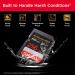 SanDisk 256GB Extreme PRO SDXC Memory Card - 4K UHD, C10, U3, V30 - Buy Online on SooperMarket.com